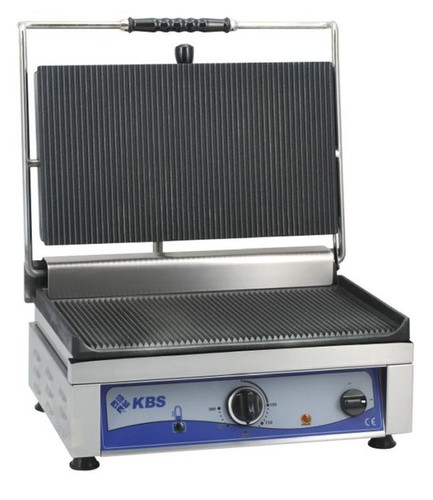 Kbs kontaktgrill grillfläche - kontaktgrill,
