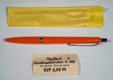 Ddr markant kugelschreiber - ddr,