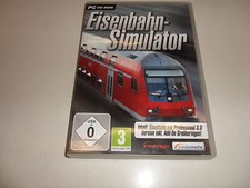 PC   Eisenbahn Simulator