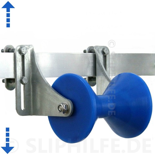 Auffahrhilfe blueline deep - auffahrhilfe,
