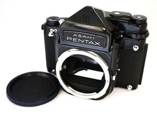 313 Asahi Pentax 6x7 TTL