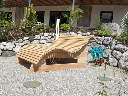 Relaxliege wellnessliege - relaxliege,