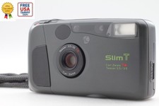 [Fast neuwertig] Kyocera Slim T Yashica T4 Point & Shoot Kamera 35 mm aus JAPAN
