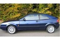 Mini Car 1/43 VW Corrado G60 1990 (blau metallic) [840142]