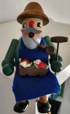 Rauchermann -Kantenhocker