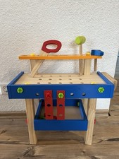 Holzwerkbank 