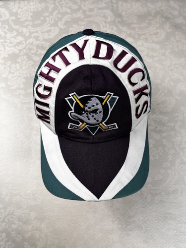 Vintage mighty ducks cap nhl - mighty,