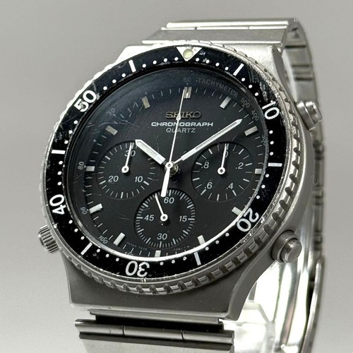 Seiko 7a28 7040 herren quarz - seiko,