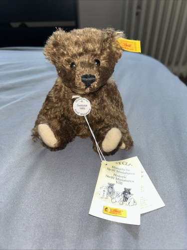Steiff historische miniaturen - steiff,