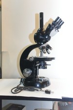 Carl Zeiss West Mikroskop GFL