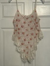 Vintage Petra Fashions Lacy