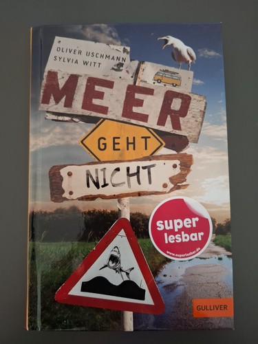 Meer geht nicht - , antolin