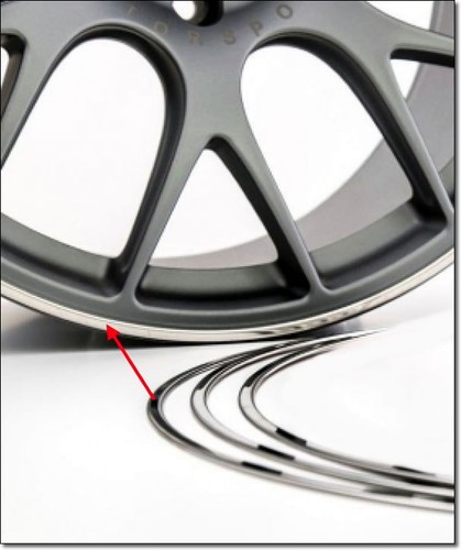 Original bbs anfahrschutz - bbs, 19"
