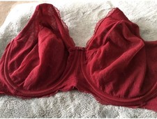 Triumph Bügel BH, 85 G, rot