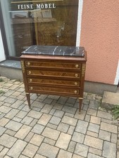 Kommode Im Empirestil In Palisander 20. Jh