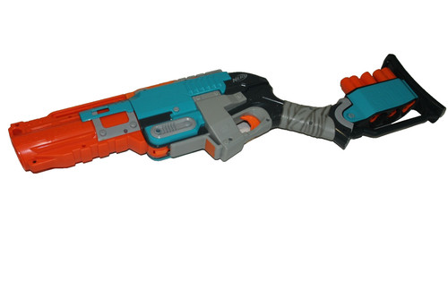 Hasbro nerf zombie strike - nerf,