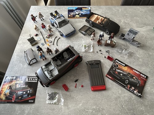 Playmobil sammlung knight - playmobil,