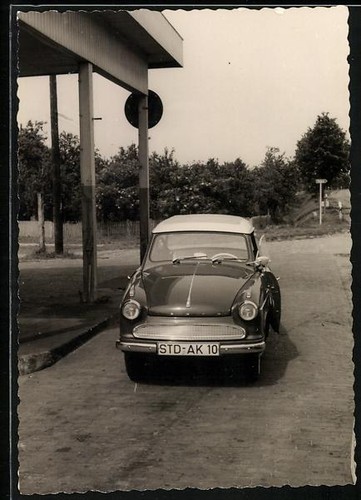 Fotografie auto lloyd pkw - fotografie,