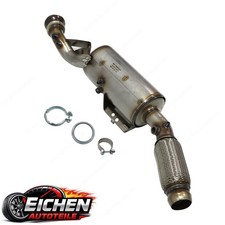 Dieselpartikelfilter für