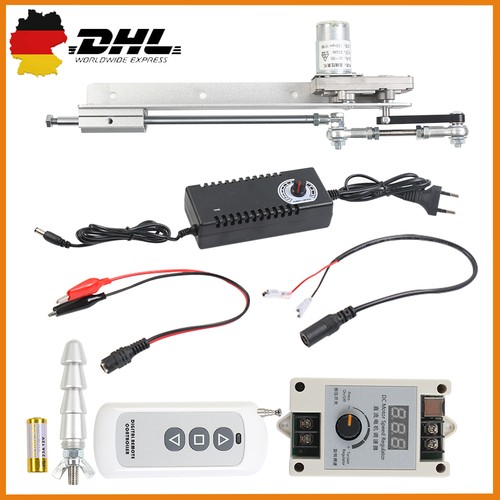 24v linear actuator - dc,