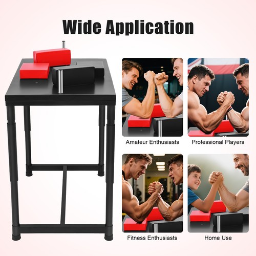 Armwrestling-Tisch
