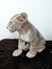 Rosenthal Figur  Löwe, Tiger