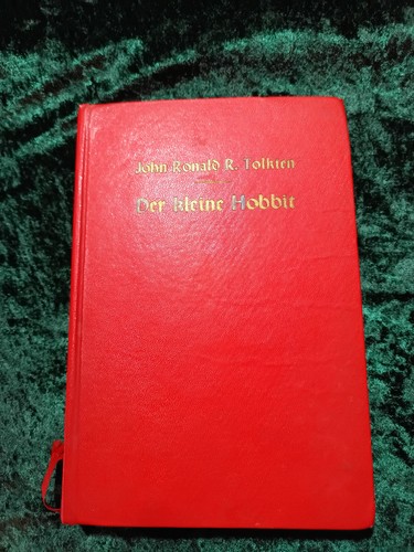 Tolkien der kleine hobbit - der,