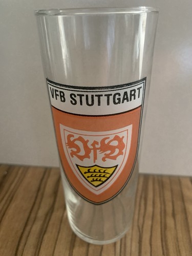 Vfb altes bierglas - vfb, liter