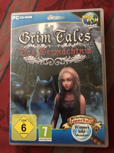 Grim tales das vermächtnis - das,