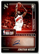 2024-25 Panini Silhouette NBA