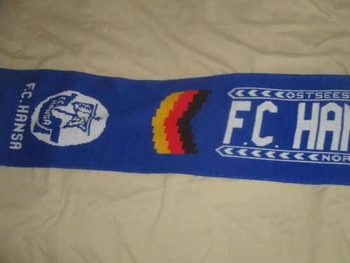 Hansa rostock fussball - rostock,