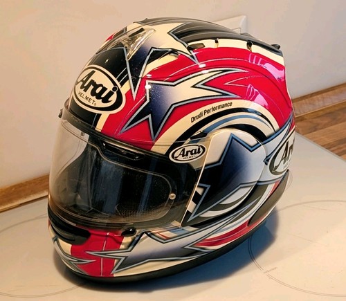 Arai rx7 colin edwards - arai,