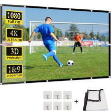 Beamer Leinwand Rollo Heimkino