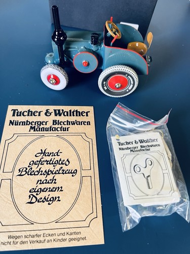 Tucher walther mechanischer - tucher,