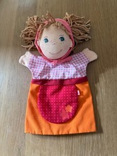 HABA Handpuppe Gretel ca. 28