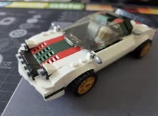 Lancia Stratos HF Rally Rallye