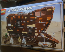 LEGO Star Wars Sandcrawler