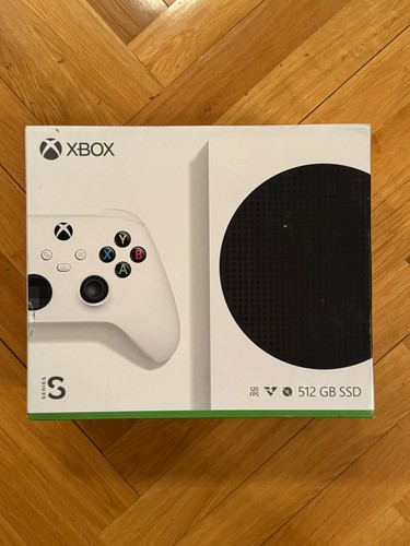 Microsoft xbox series - s, gb