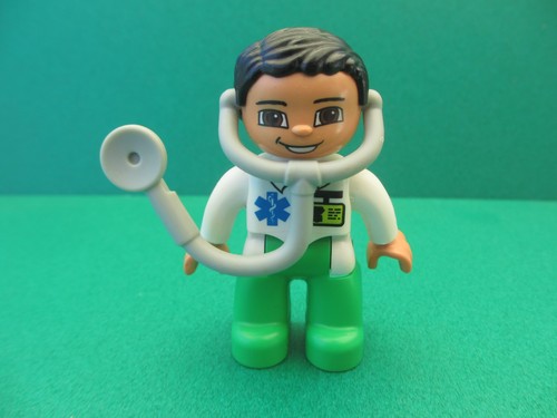 Lego duplo figur - lego, mann