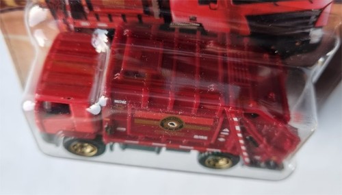 2025 matchbox garbage king - matchbox,