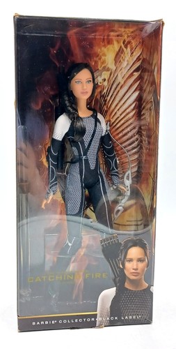 The hunger games barbie - hunger,