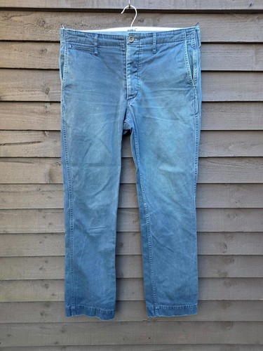 Visvim chino hose - chino, w32