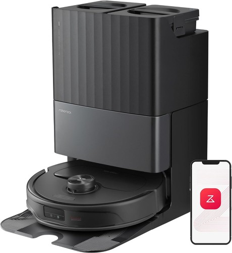 Roborock qrevo master - roborock,