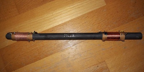 Ferritstab aus philips 840 - ferritstab,