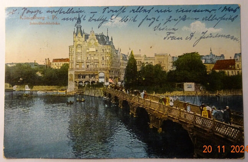 Königsberg 1917