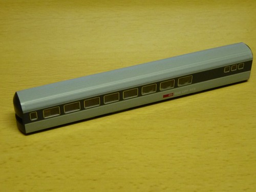Wagenkasten vom rae kato - ii,