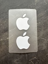 Apple Aufkleber iphone