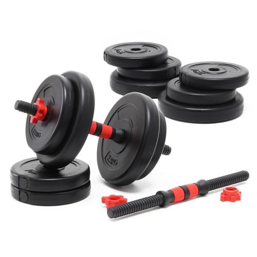 Luxtri kurzhantelset 20kg - luxtri,