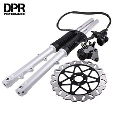 Umbausatz Scheibenbremse Telegabel f. Simson S51 S50 S70  S53 S83