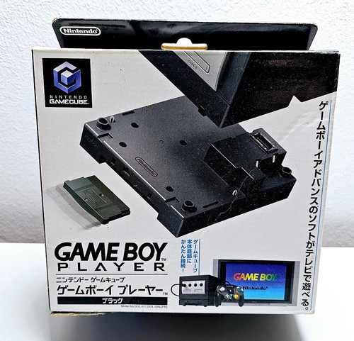 Game boy player original - boy,